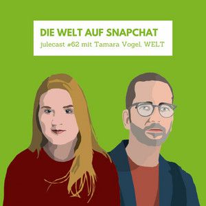Podcastfolge: Die WELT auf Snapchat