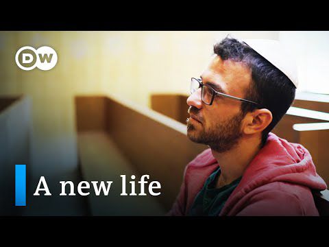 Leaving the ultra-orthodox - Jews seeking a new life in Germany | DW Documentary