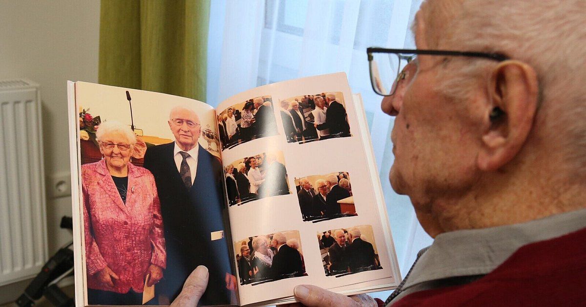 Ende des Kriegs als schönster Moment im Leben: 100-jähriger Lübbecker blickt zurück