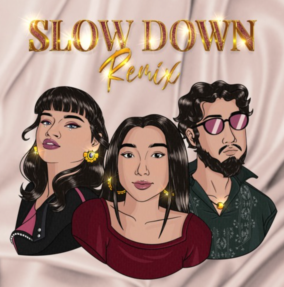 Aisyah sets the pace with her RnB pop single, Slow Down (Remix), featuring Pisces Kid and Zalelo.