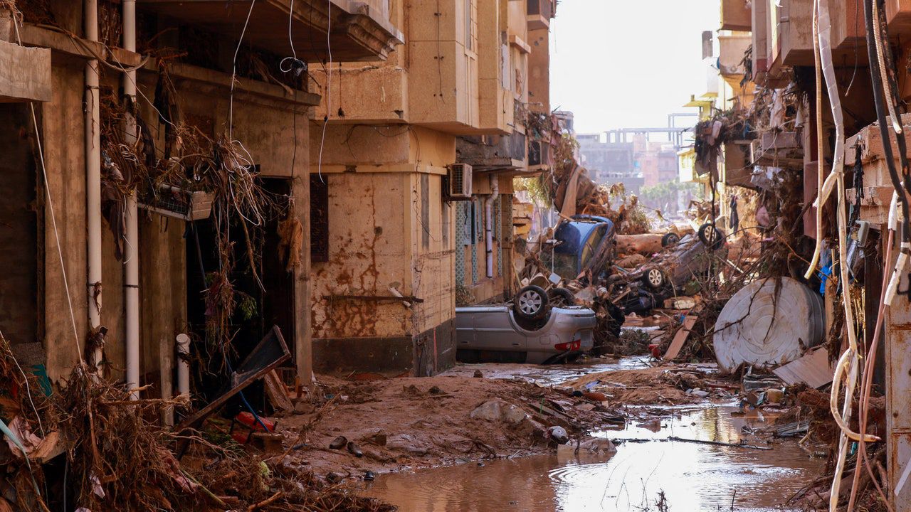 Schwere Unwetter: Die aktuelle Lage in Libyen und wie Sie helfen können