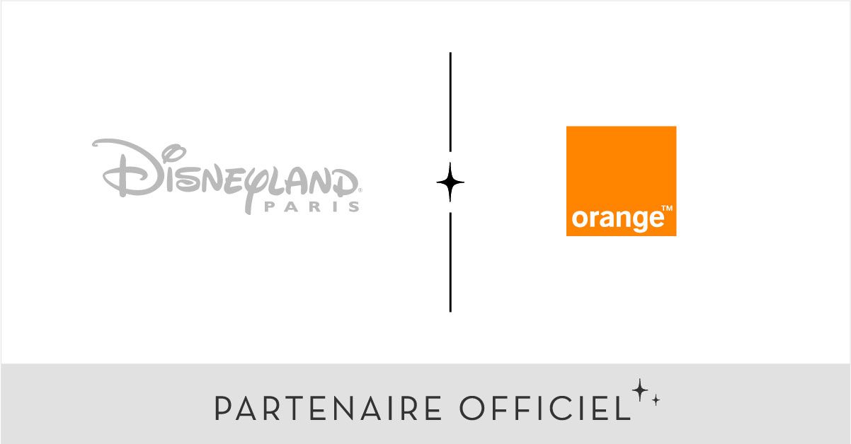 Disneyland Paris et Orange renouvellent leur partenariat stratégique