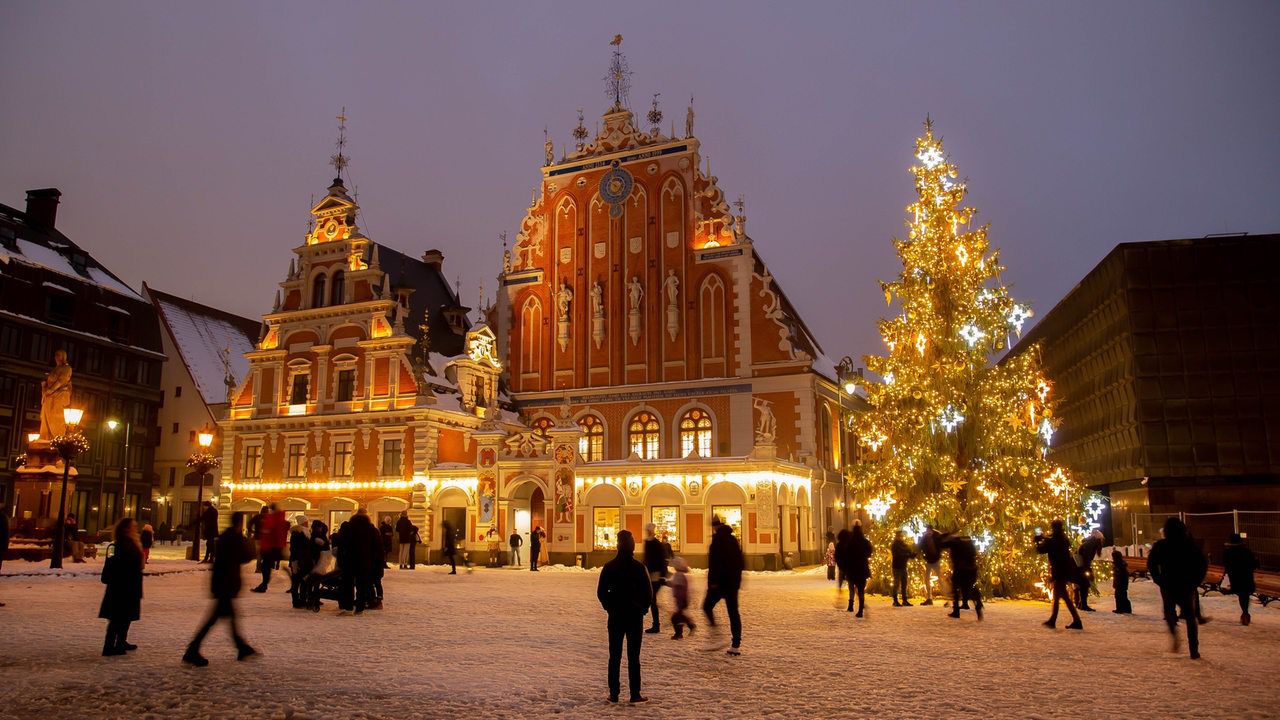 So leuchten und glitzern diese 5 Fakten über Bremens Partnerstadt Riga
