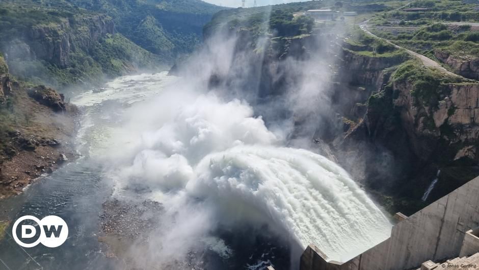 Wasserstoff aus Angola für Deutschlands Energiewende