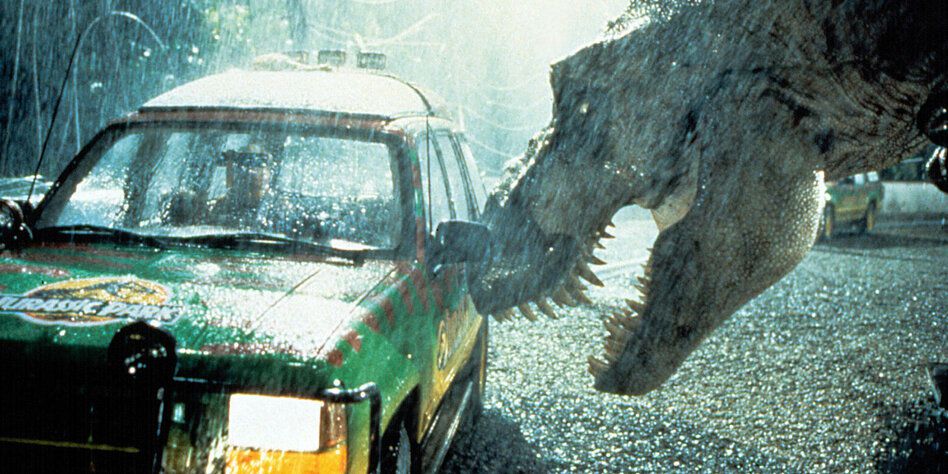 Paläontologe über „Jurassic Park": „Hauptgegner war die Dramaturgie"