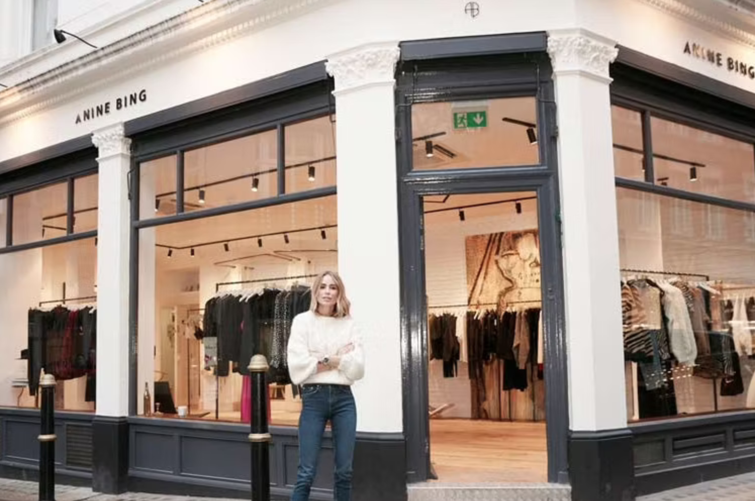 Anine Bing – Vom Model und Influencerin zum eigenen Luxus-Label