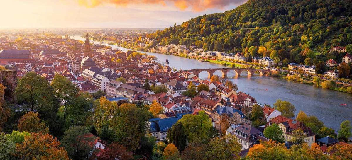 24 Stunden in Heidelberg: Eine kulinarische Hommage 