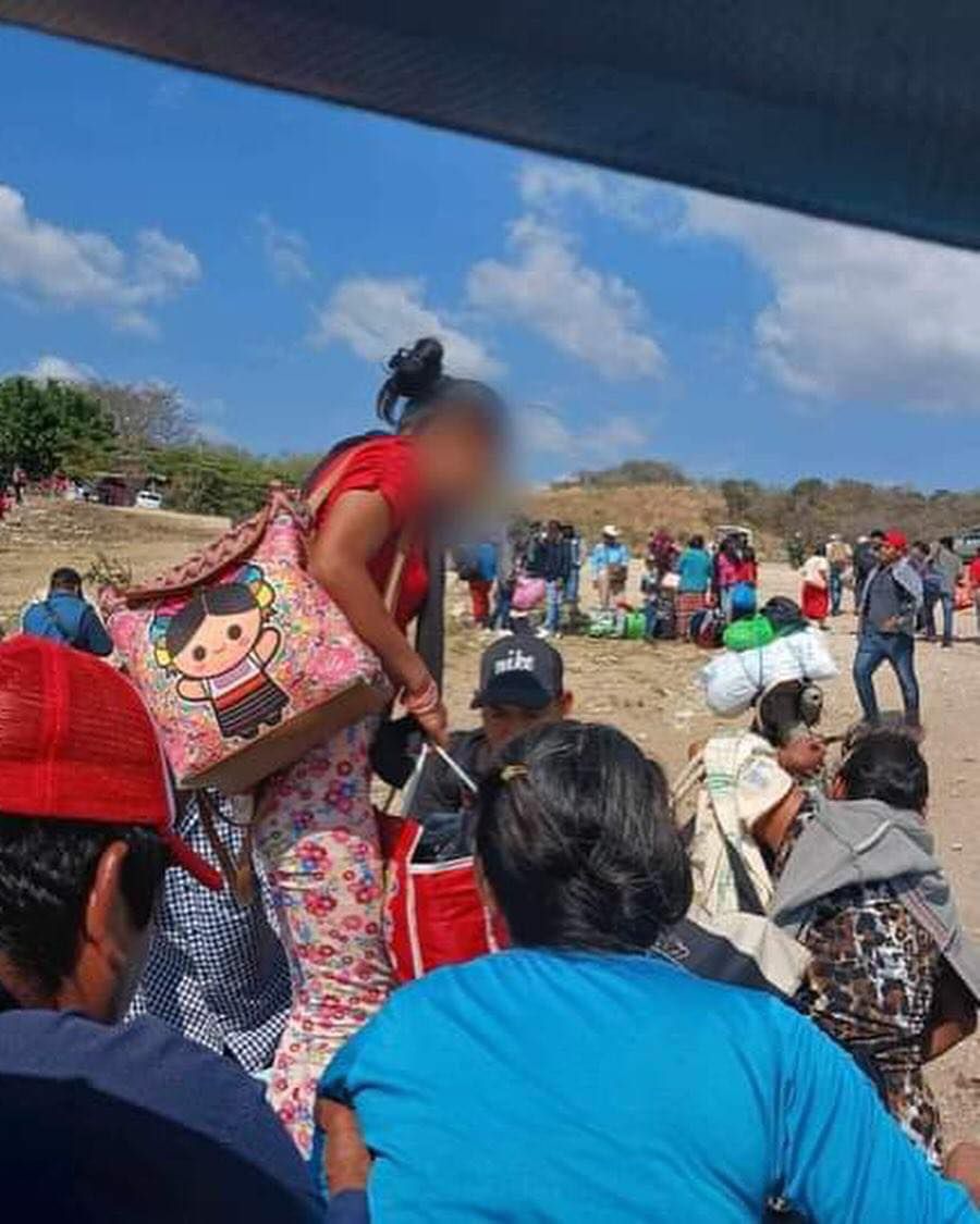 Mexiko: Tausende fliehen vor Kämpfen zwischen Kartellen in Chiapas