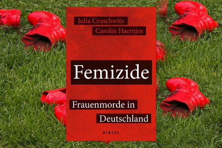 Carolin Haentjes über Femizide - Frauenmorde in Deutschland