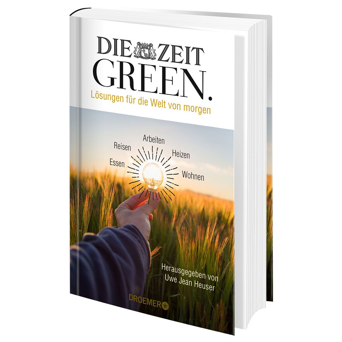 "ZEIT GREEN" - Das Buch