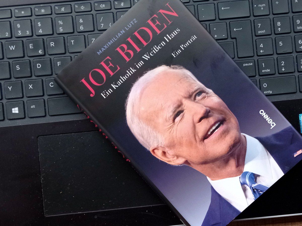 Joe Biden – Ein Katholik im Weißen Haus – Rezension [1]
