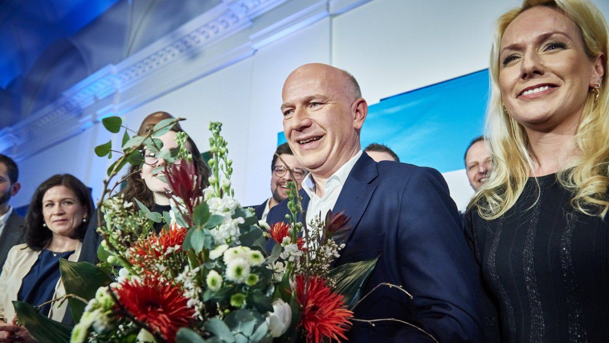 Wahl in Berlin: Kai Wegner lässt die CDU weinen vor Glück