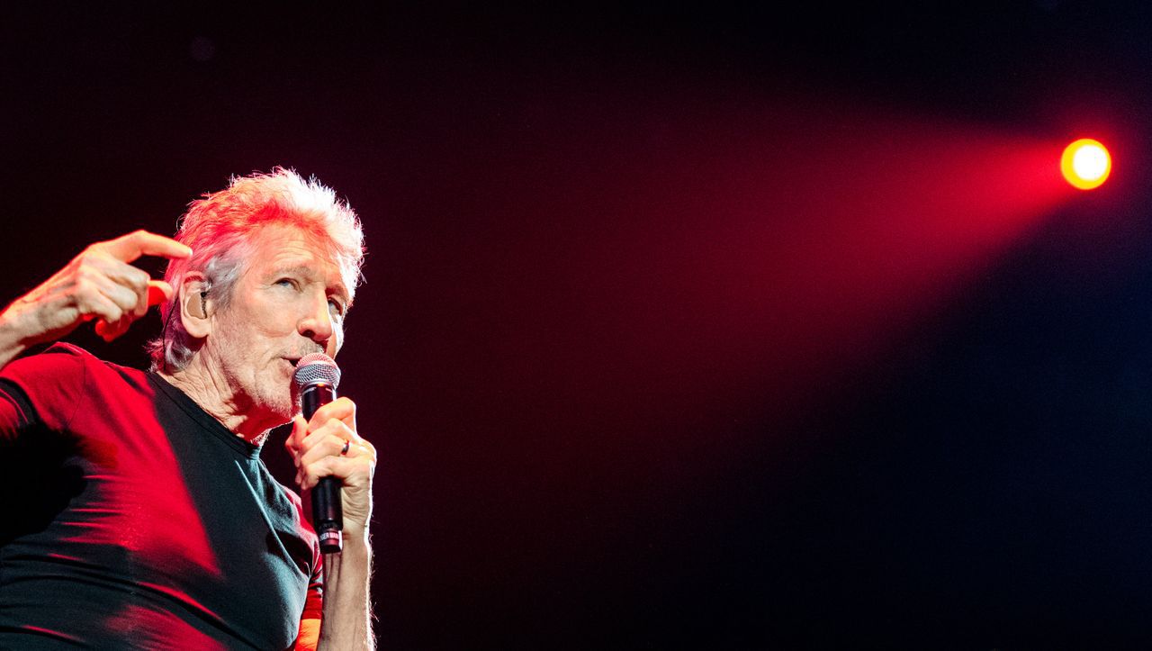 Roger Waters startet Tour: Wie der Onkel, der bei Familienfeiern Verschwörungsmythen verbreitet