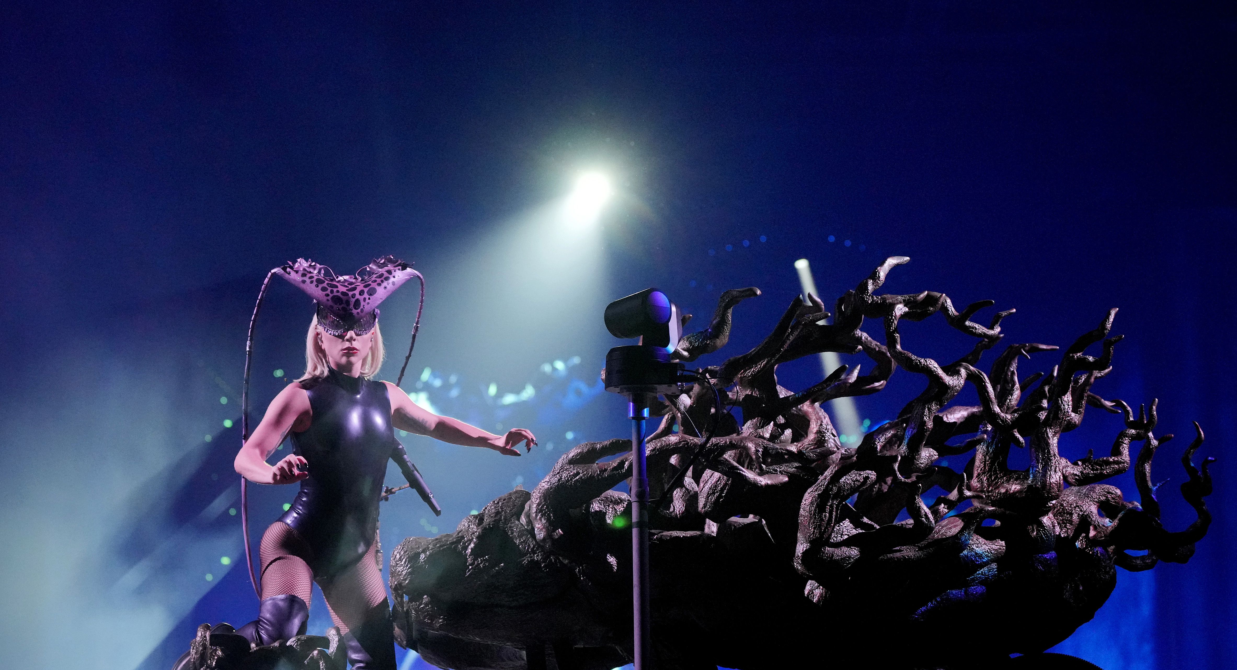 Popstar trifft Hochkultur: Das Gaga-Gesamtkunstwerk
