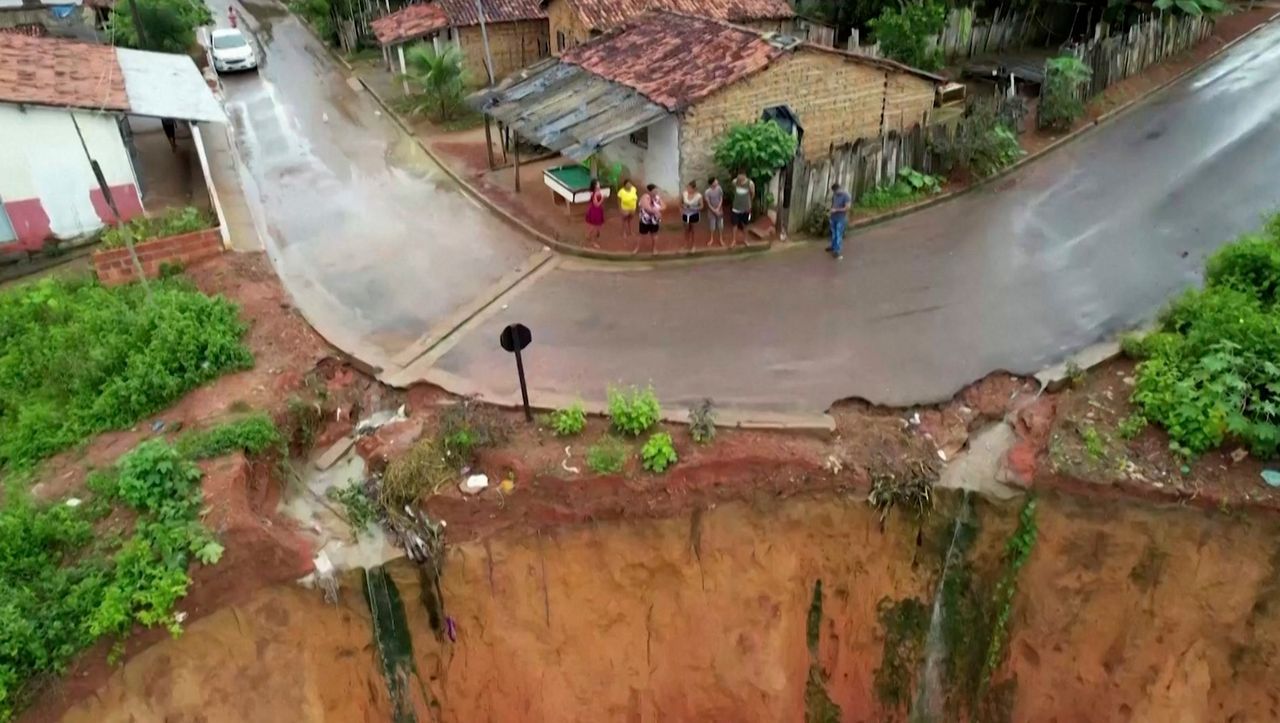 Erdrutsch in Brasilien: Eine Stadt am Abgrund