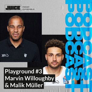 JUICE Playground # 3 - Marvin Willoughby & Malik Müller