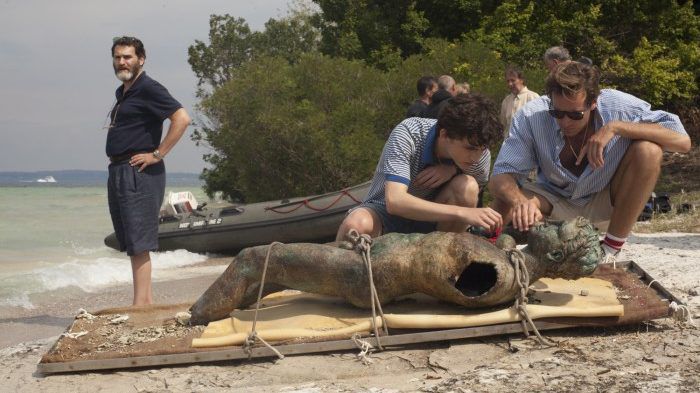 Filmkritik zum Oscar-nominierten Movie "Call Me By Your Name"