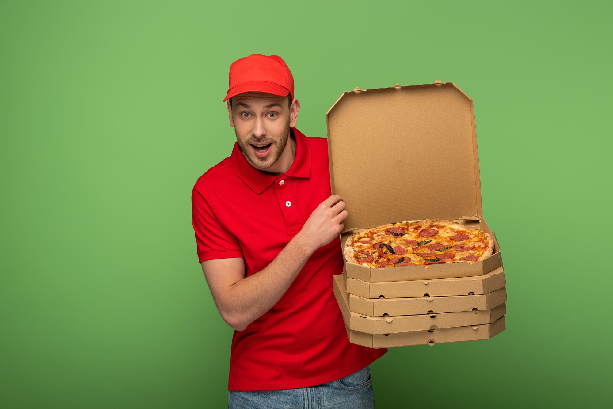 Pizza-Lieferservice: Verkaufsraum-Musik keine Urheberrechtsverletzung
