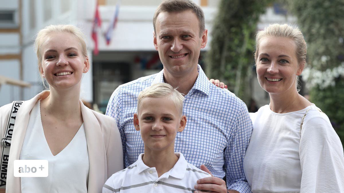 Mit dem Mord an Alexej Nawalny stirbt der Traum vom schönen Russland