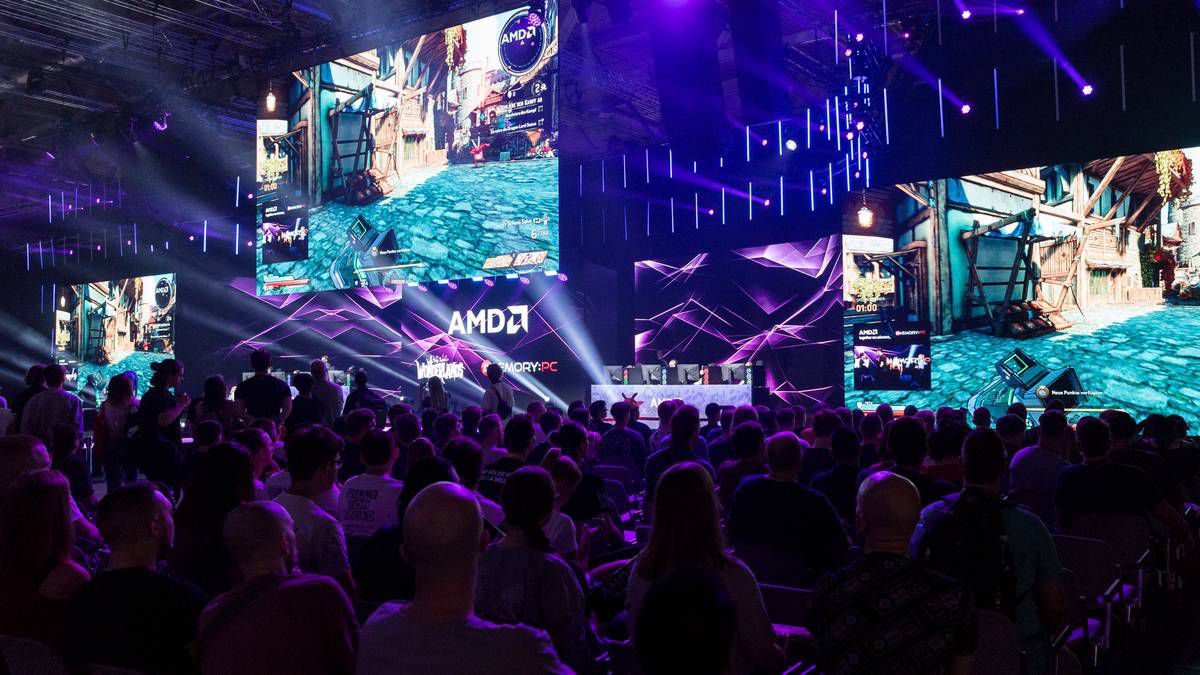 Gamescom 2023: von der Spielemesse zum Festival für Spiele?