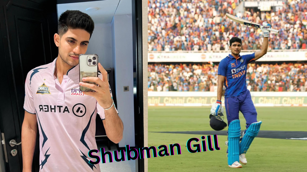Shubman Gill’s Stellar Form Raises Hopes for India Ahead of WTC Final