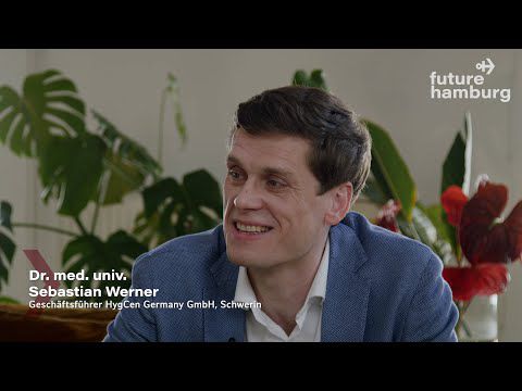 Future Hamburg Talk x Dr. Sebastian Werner