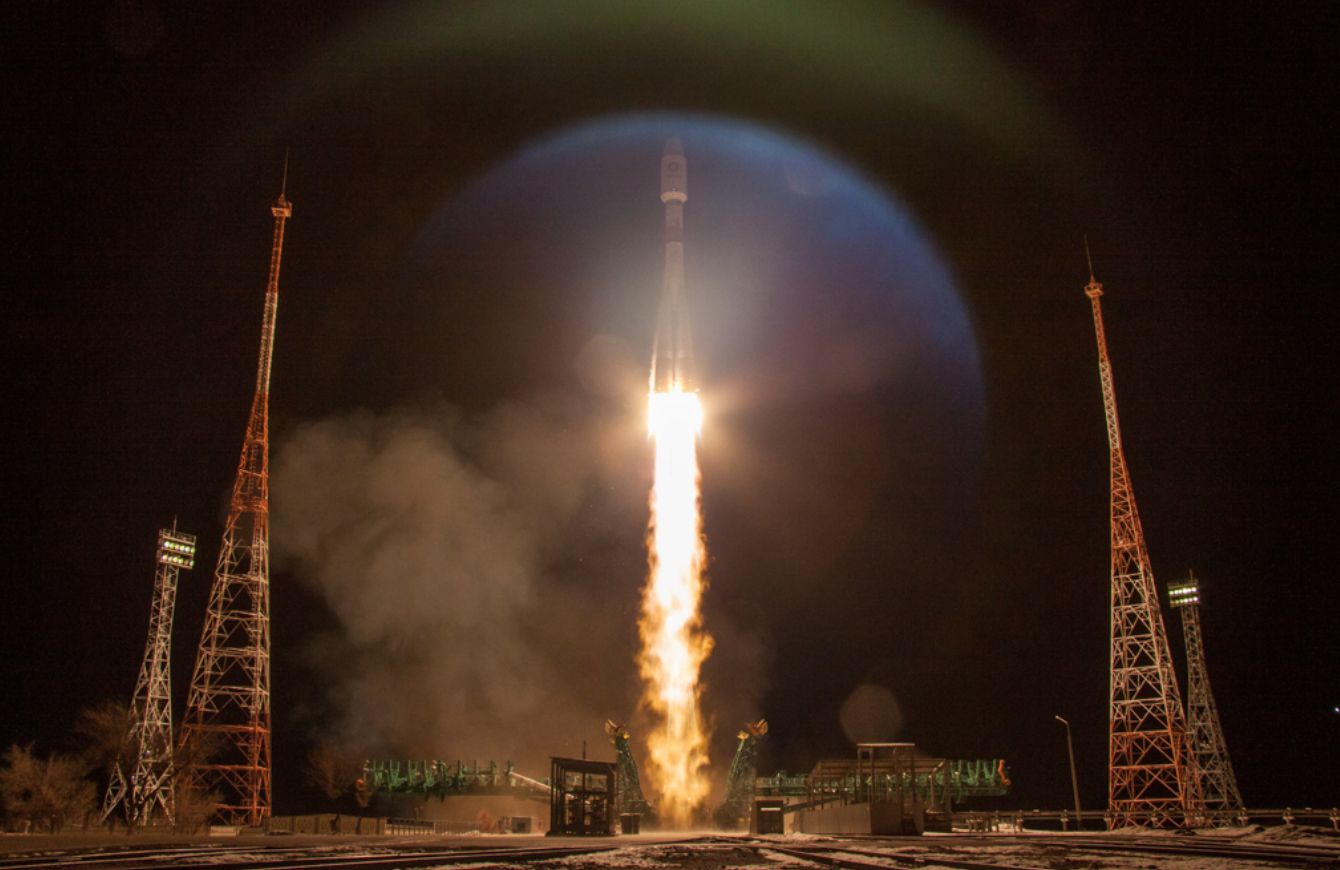 Роскосмос наращивает пуски космических аппаратов для нужд РФ