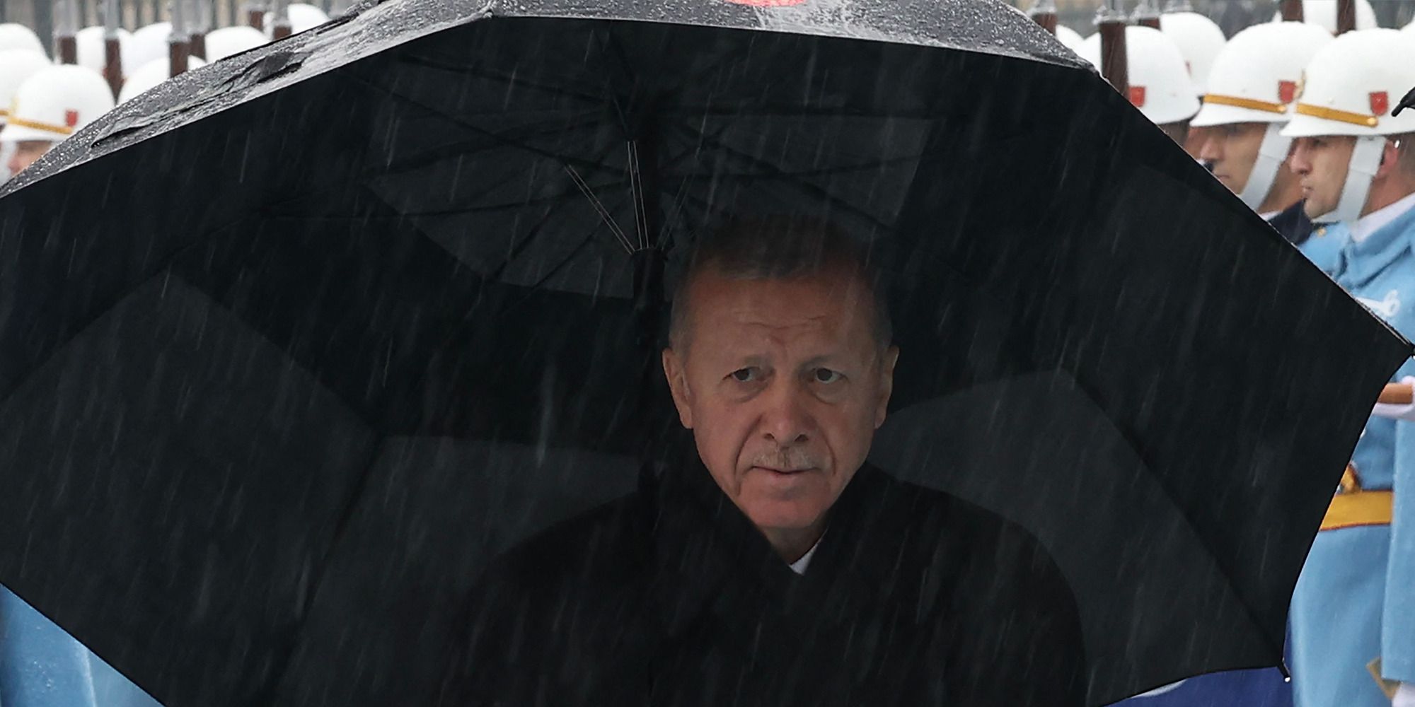 Panischer Erdoğan macht Hizbullah-Nachfolgepartei zu Komplizen 