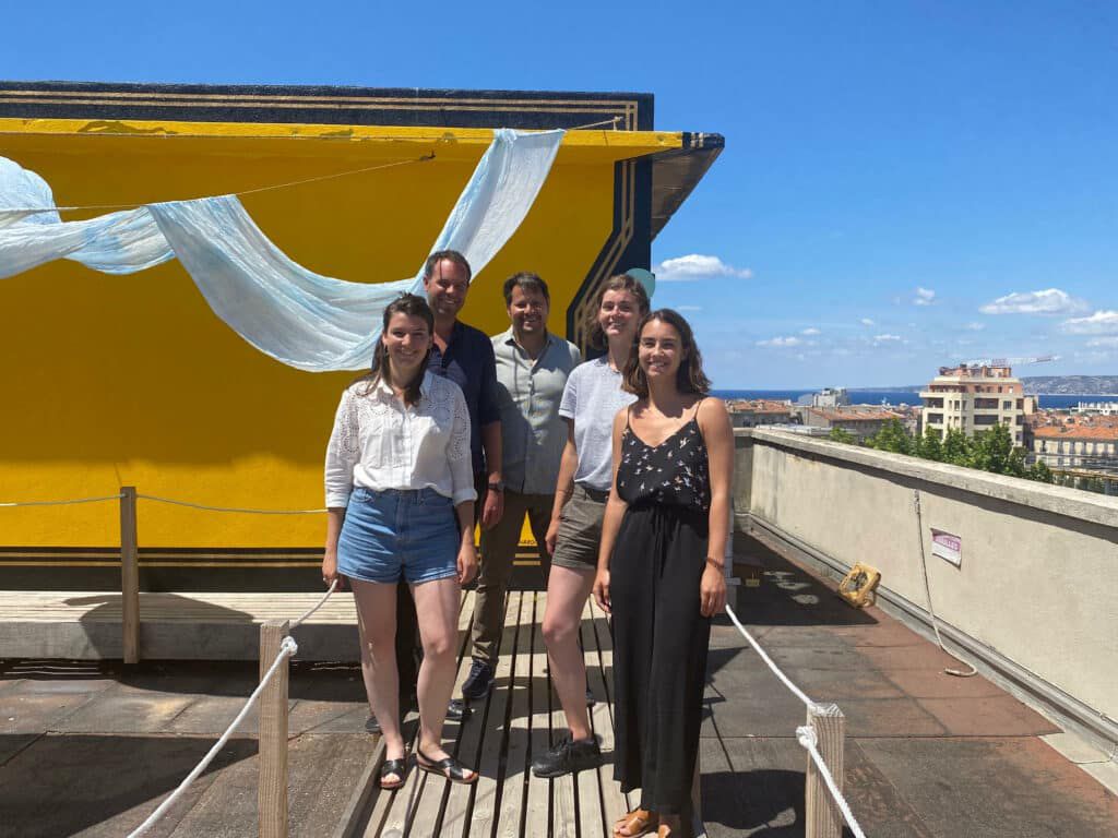[On aime] Le Rooftop Day arrive à Marseille pour recréer du lien social en hauteur ! - Gomet'