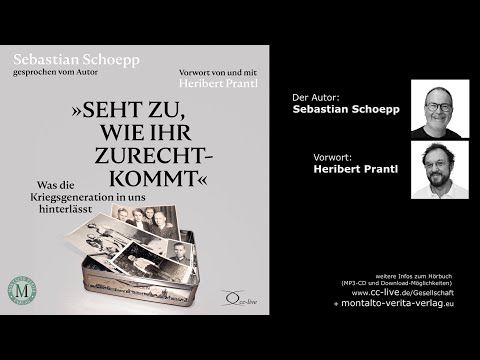 Sebastian Schoepp: Seht zu, wie ihr zurechtkommt (Hörprobe)
