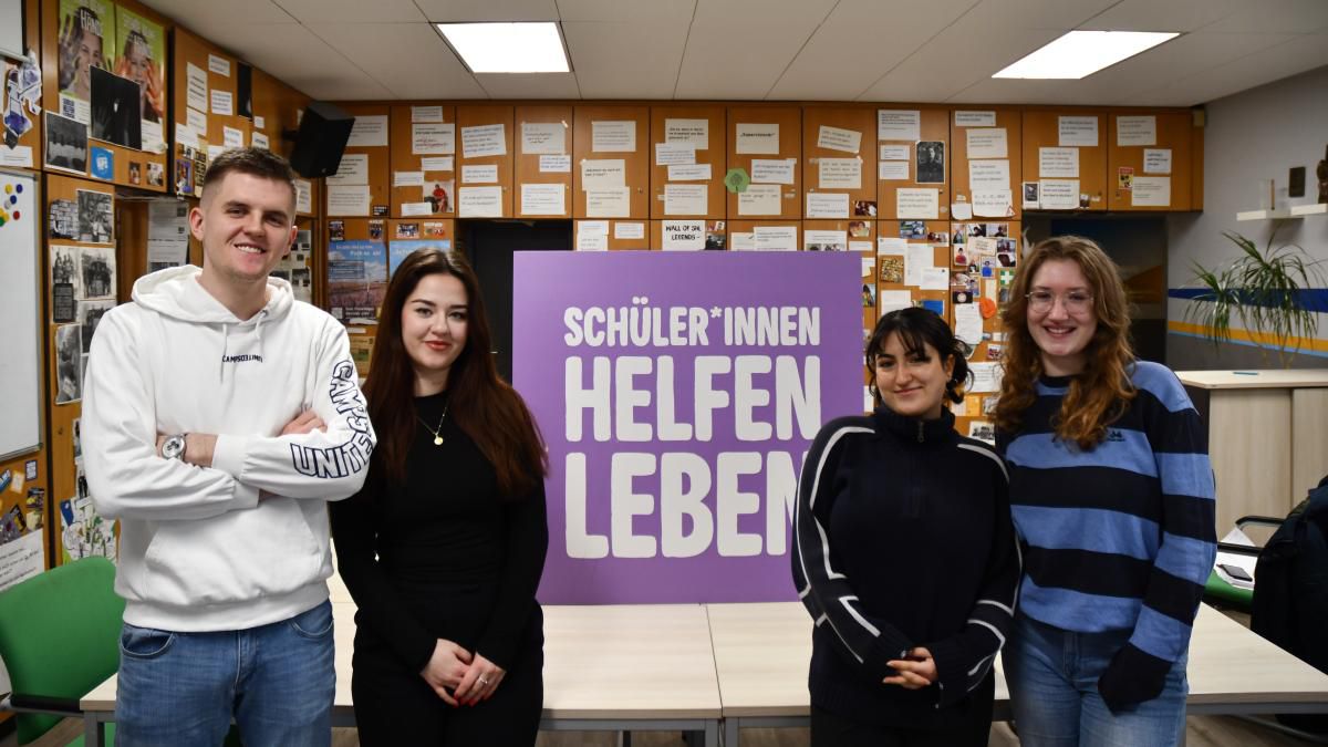 Schüler helfen Leben: So bewirbt man sich für den Freiwilligendienst auf dem Balkan | SHZ