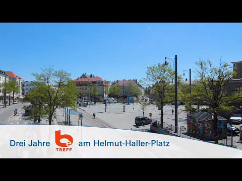 Drei Jahre beTreff am Helmut-Haller-Platz