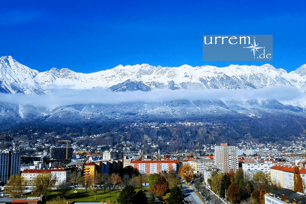 Innsbruck entdecken - Österreich - Tirol