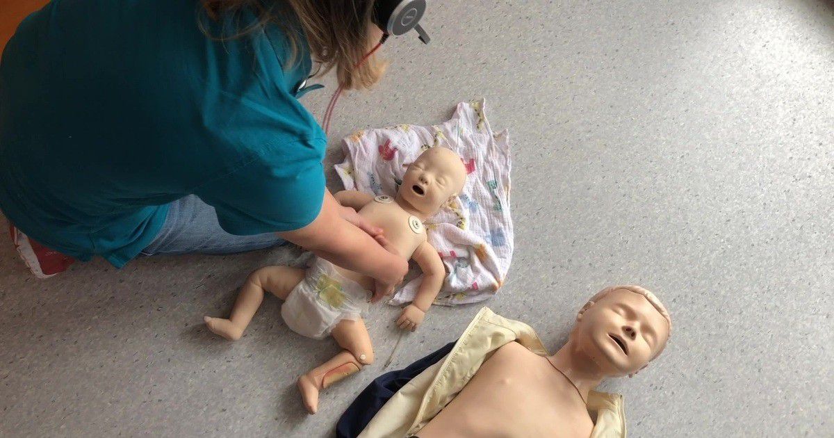 Kinderklinik Passau bietet Online-Kurs über Kinder-Notfälle an