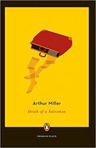 Coover of Death of a Salesman
