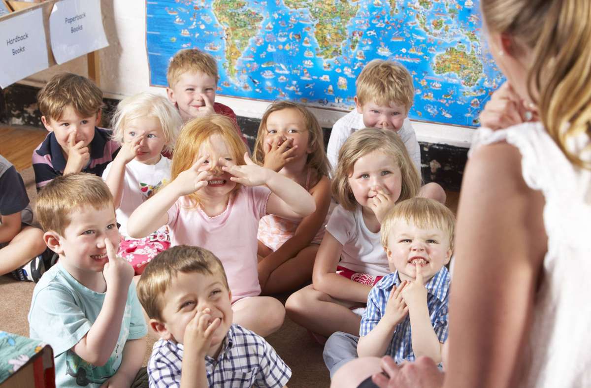 Kindheitspädagogin: „Ausschlaggebend ist eine stabile Betreuung"