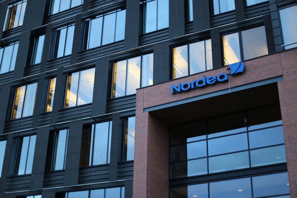 Suspected money laundering at Nordea