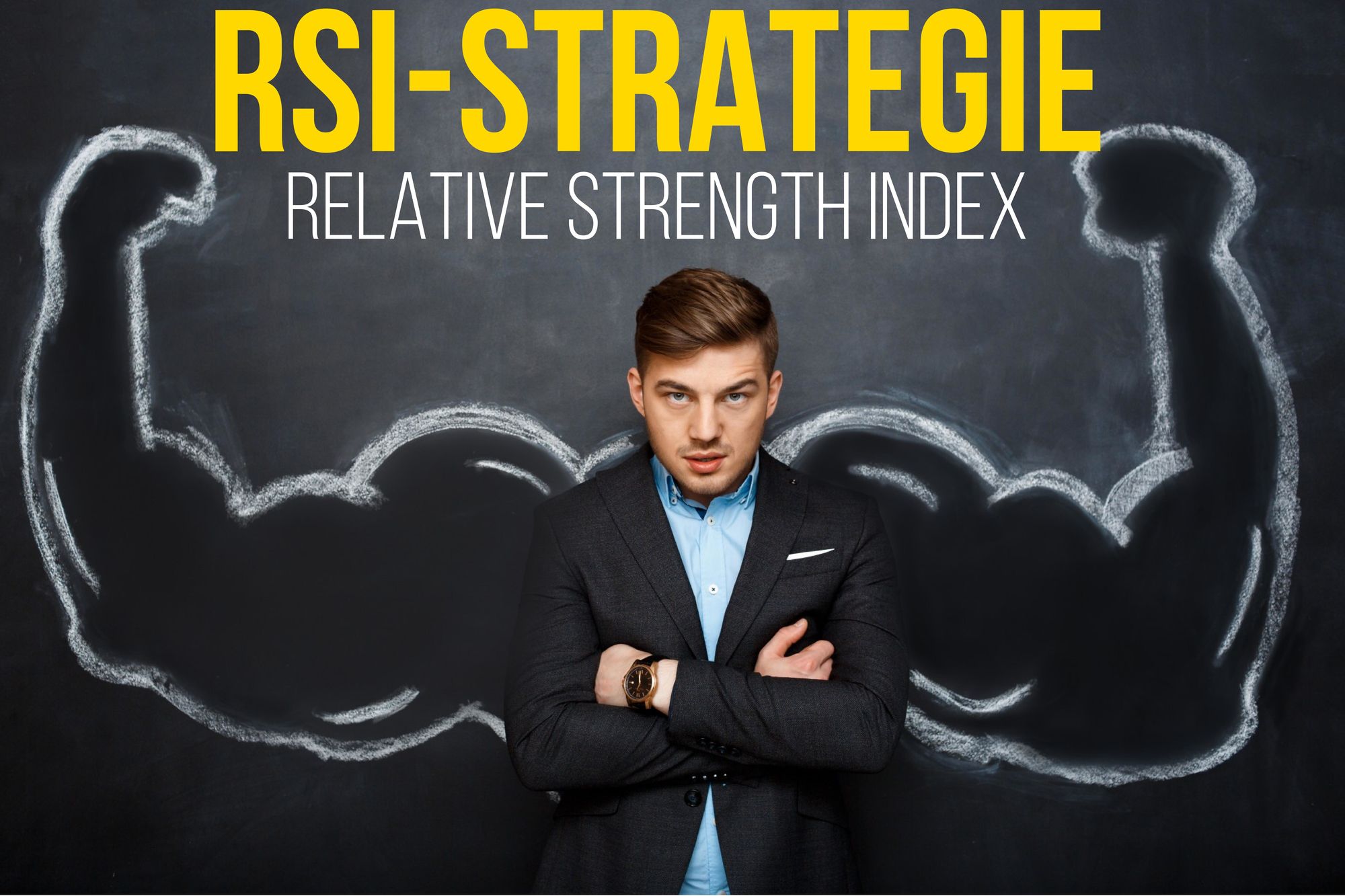 RSI-Strategie zum Trading von Aktien [Test]