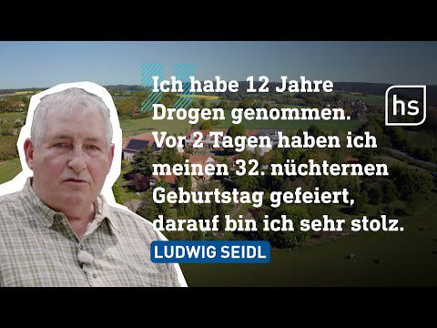 32 Jahre clean: Ein ehemaliger Abhängiger erzählt | hessenschau