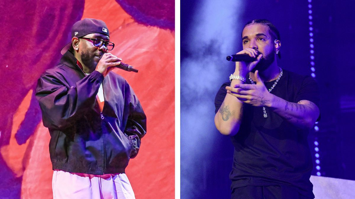 (S+) Kampf der Giganten: Worum es im epischen Streit zwischen Kendrick Lamar und Drake wirklich geht