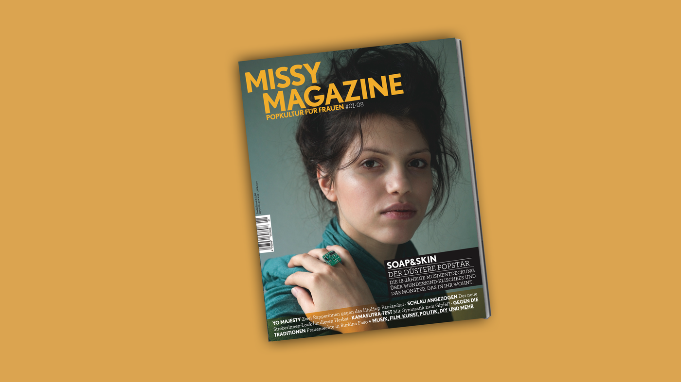 Missy Magazine in der Krise: Happy Birthday und Goodbye?
