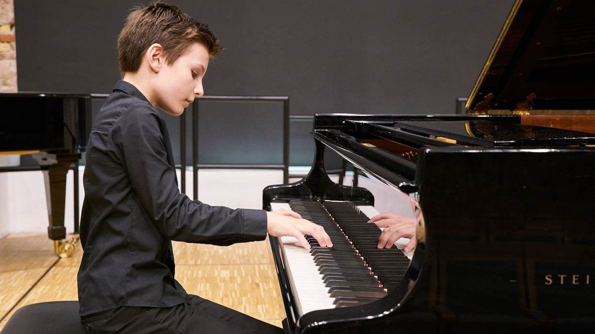Wie das Julius-Stern-Institut musikalisch begabte Kinder fördert