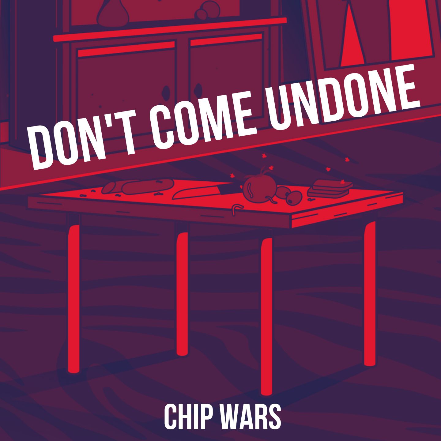 Chip Wars „Don’t Come Undone“ – emotionaler Rock mit Botschaft