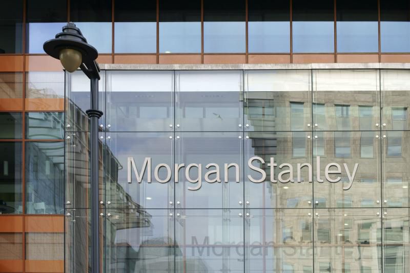 E-Trade, Morgan Stanley agree to $13 billion acquisition deal