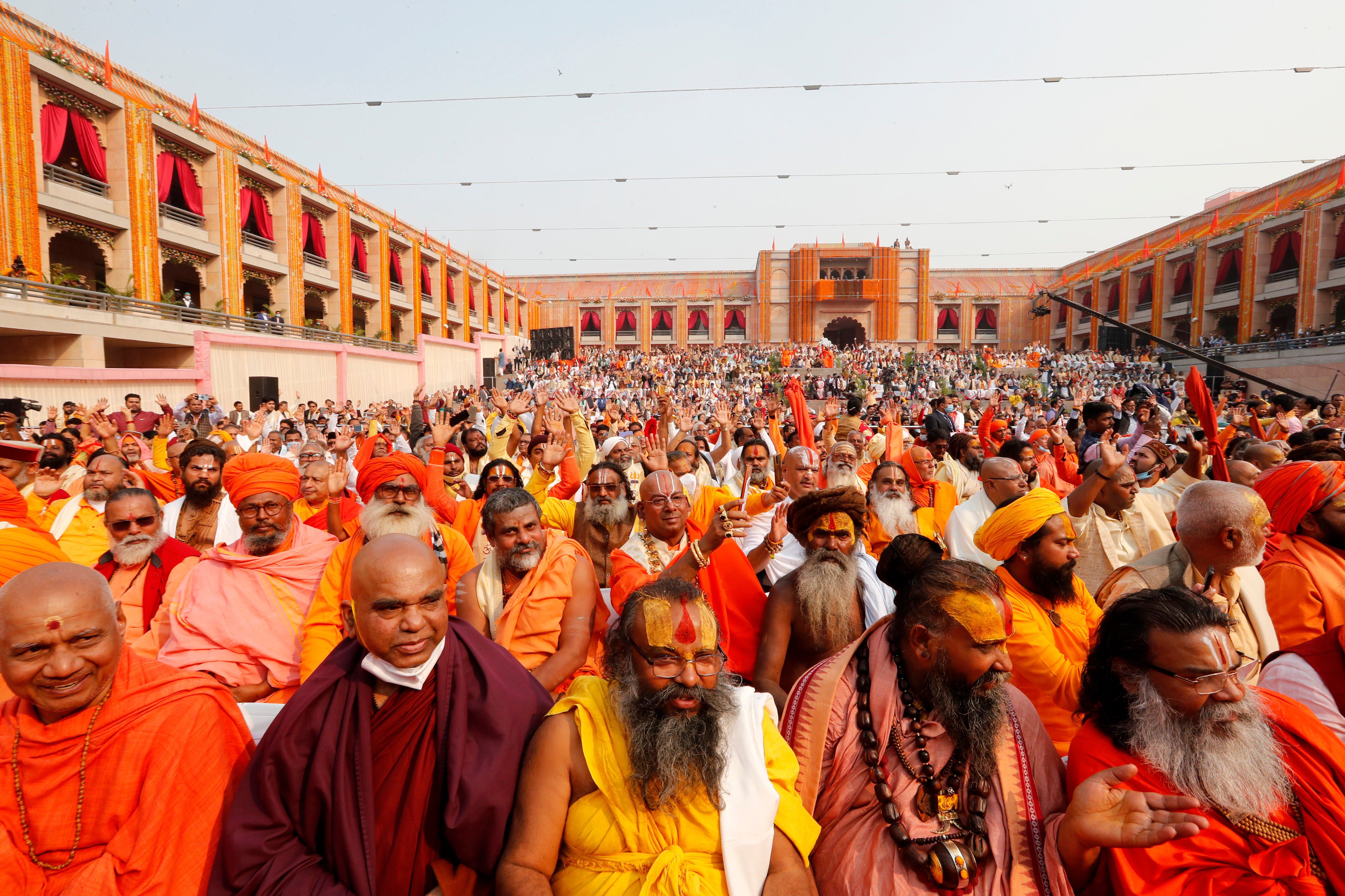 Indiens Pilgerstadt Varanasi - Eine Gasse für Shiva