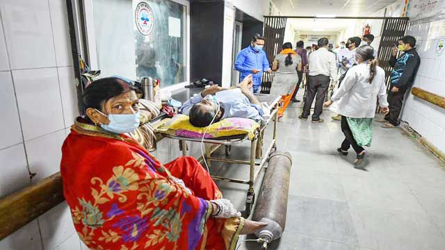 1514 new cases of corona infection in UP within 24 hours, 115 died