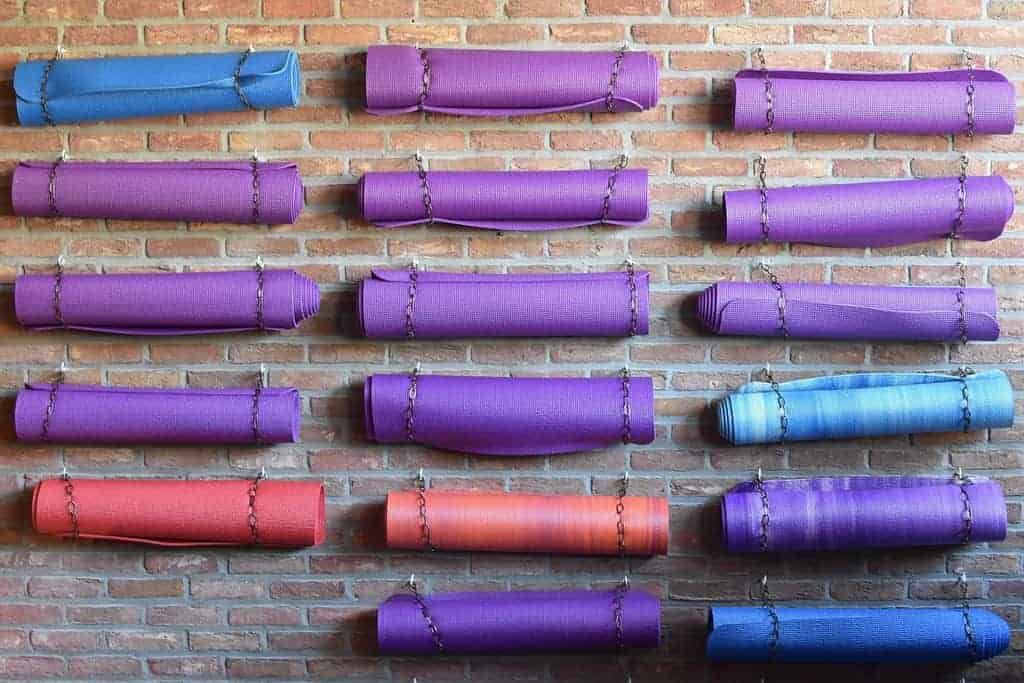 WHAT’S IN A MAT?: A lesson in Aparigraha—letting go