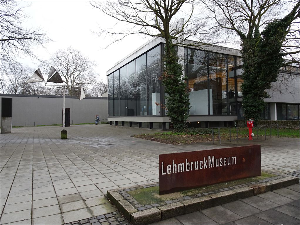 Lehmbruck Museum in Duisburg stellte Jahresprogramm vor