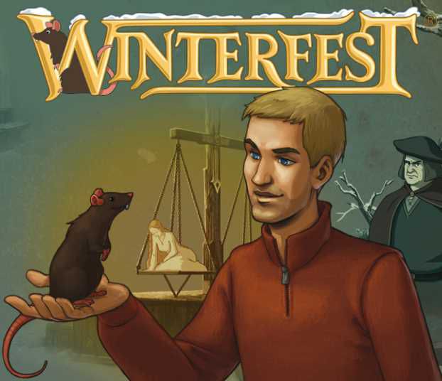 Winterfest - Das Lernspiel