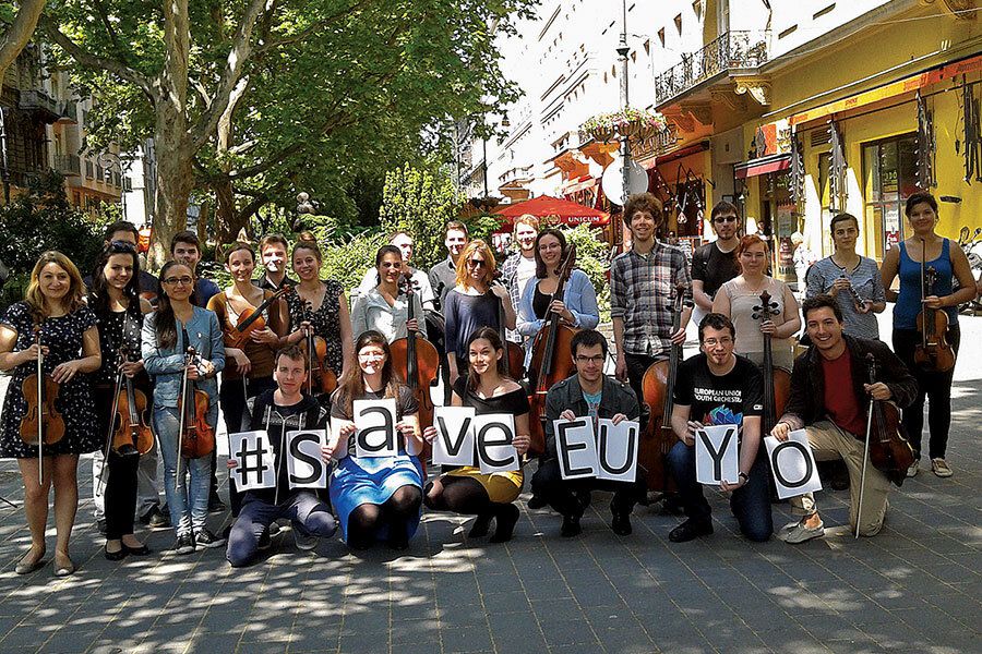 Post-'Brexit,' EU Youth Orchestra could continue [1]